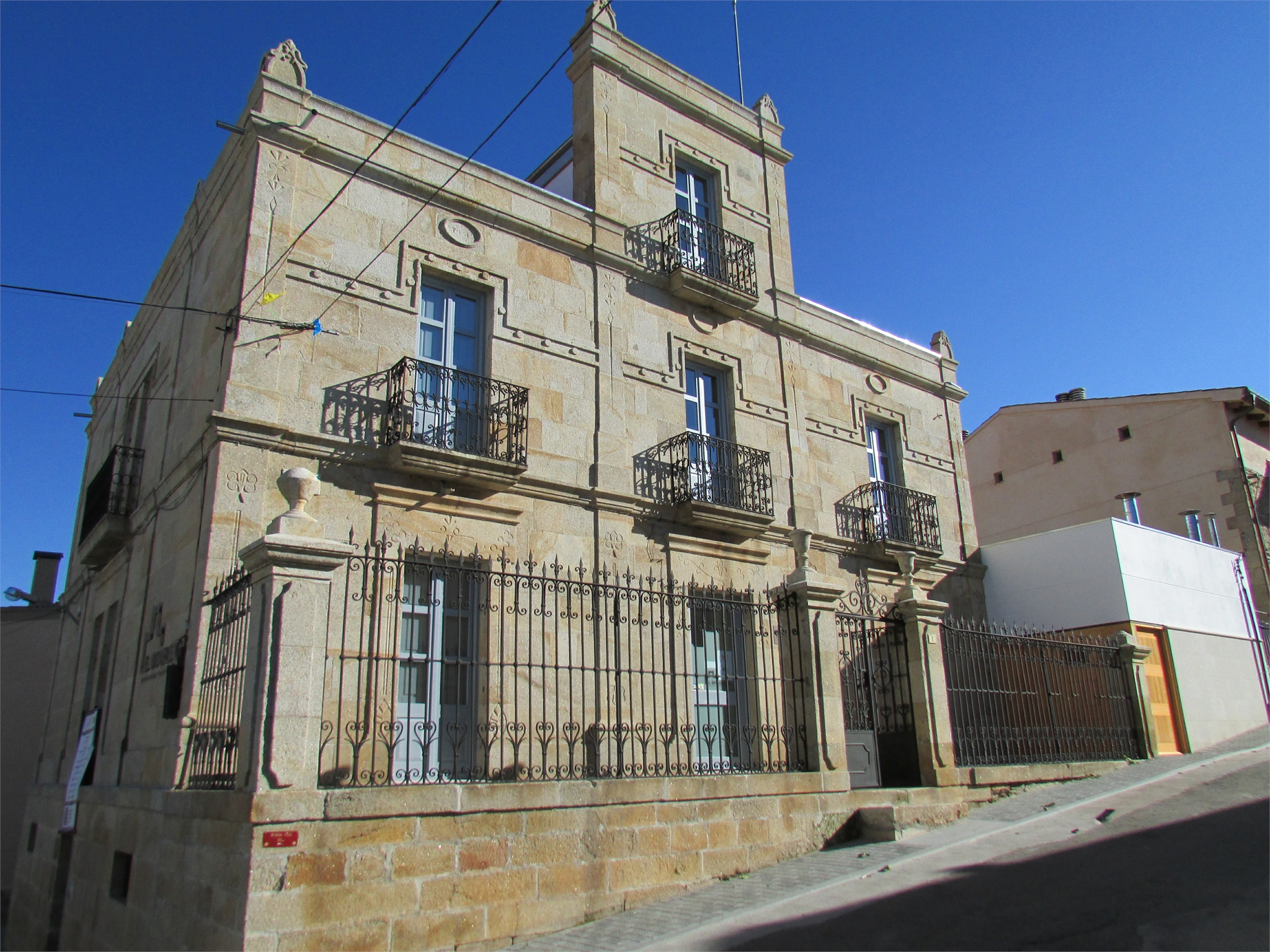 POSADA REAL CASA DEL BRASILERO