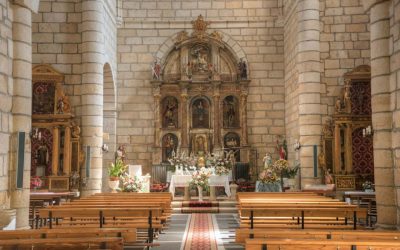 Iglesia Parroquial de Nª Señora de la Concepción